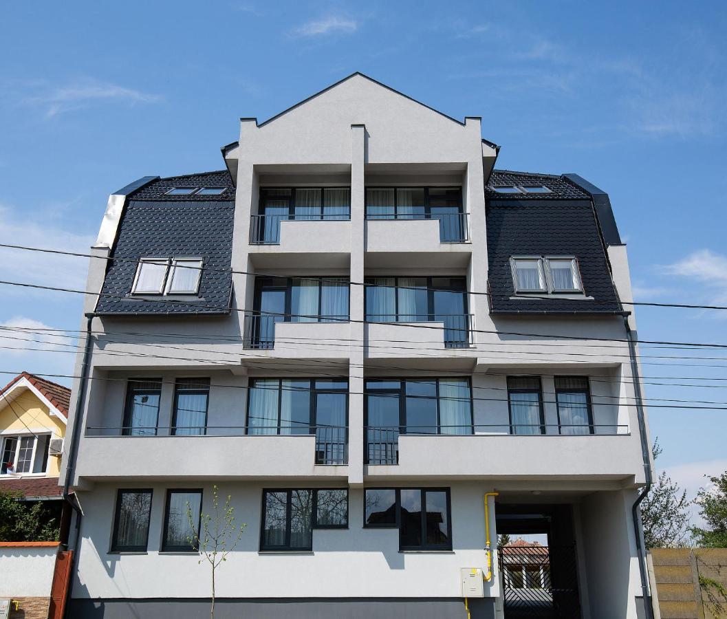 Olimpia Residence District Satu Mare Exterior foto